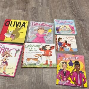 Book Bundle for Girls
